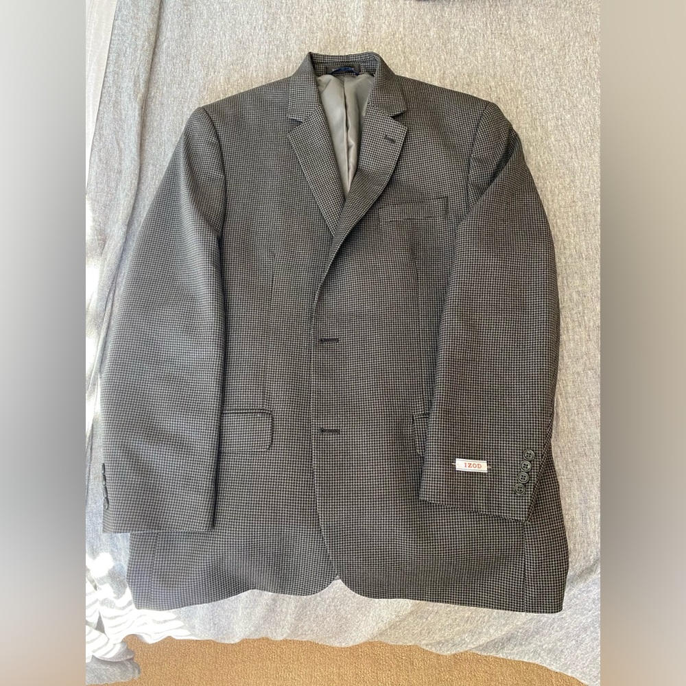 Mens Izod Blazer